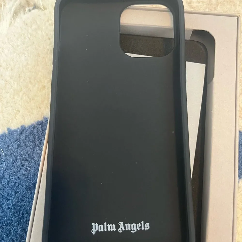Nwt - Palm Angels Broken Palm iPhone 12 Phone Case